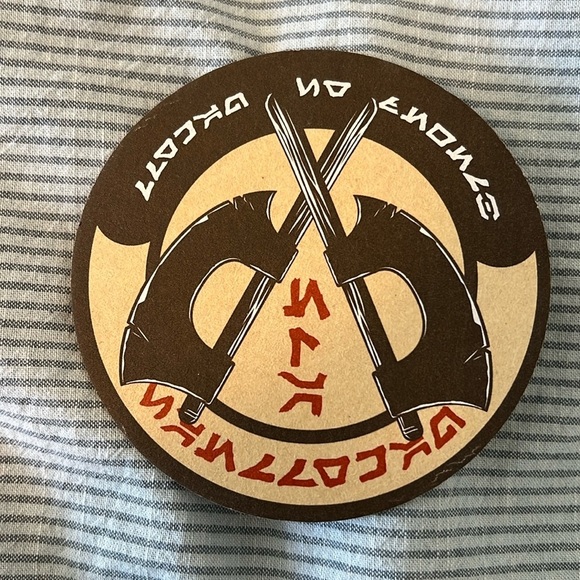 Other - Star Wars coaster